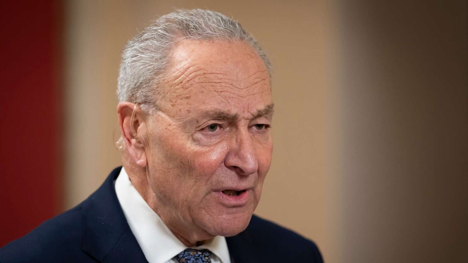 Sen. Chuck Schumer's book tour postponed amid funding vote controversy