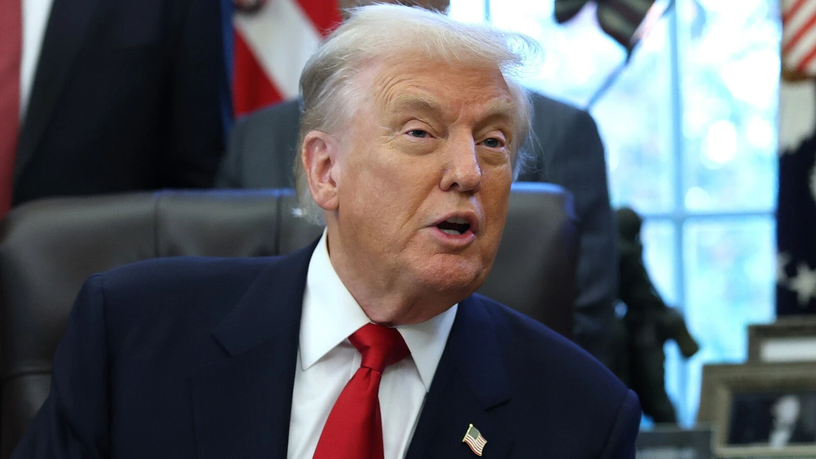 Government funding deal would reverse some of Trump's mass federal workers firings