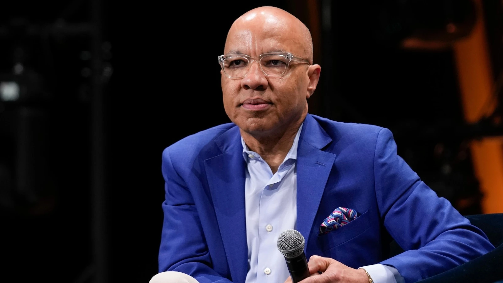 Ford Foundation's outgoing president joins the board of Obama Foundation