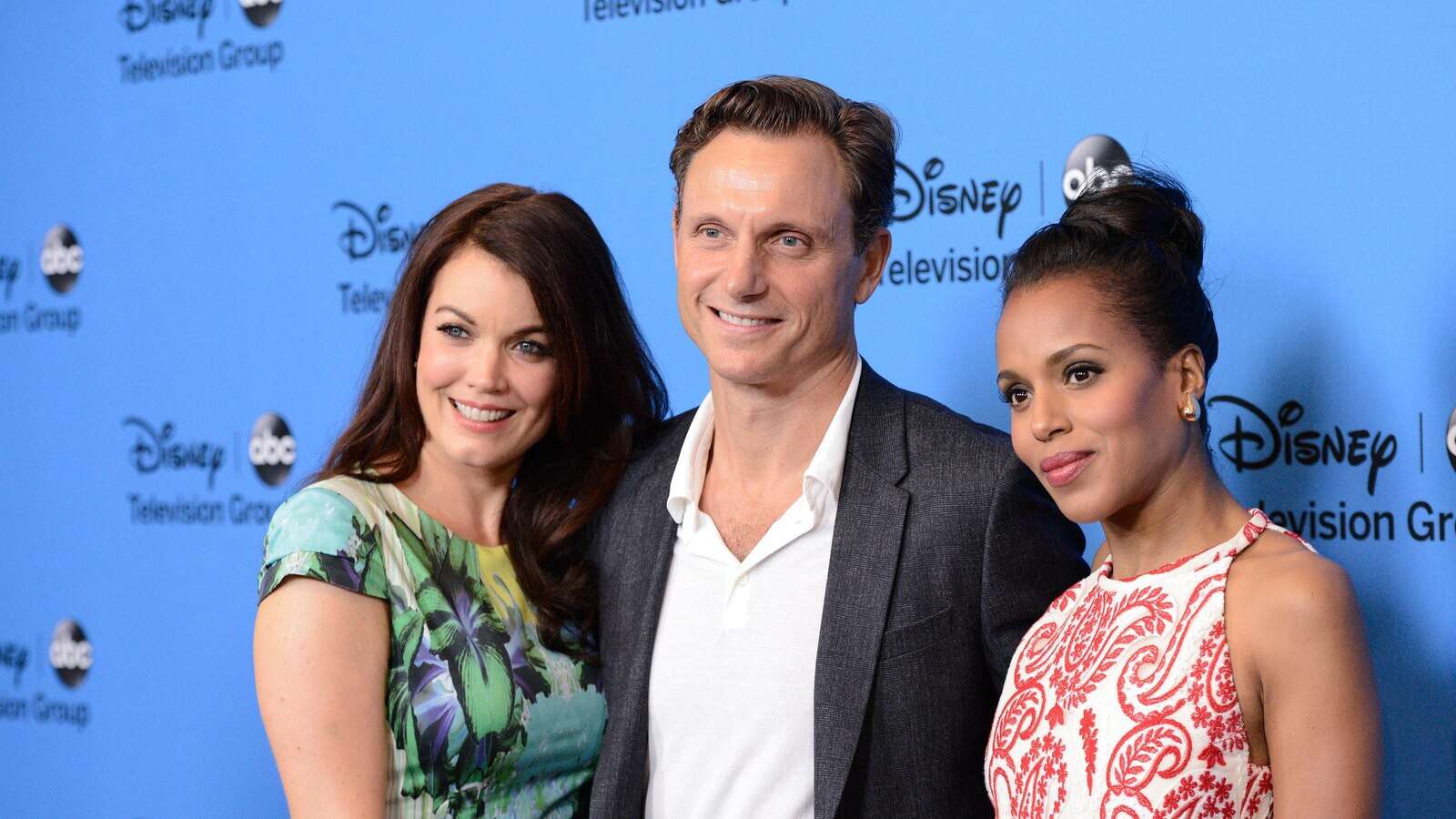 'Scandal' cast will reunite for online script reading for hurricane relief in western North Carolina