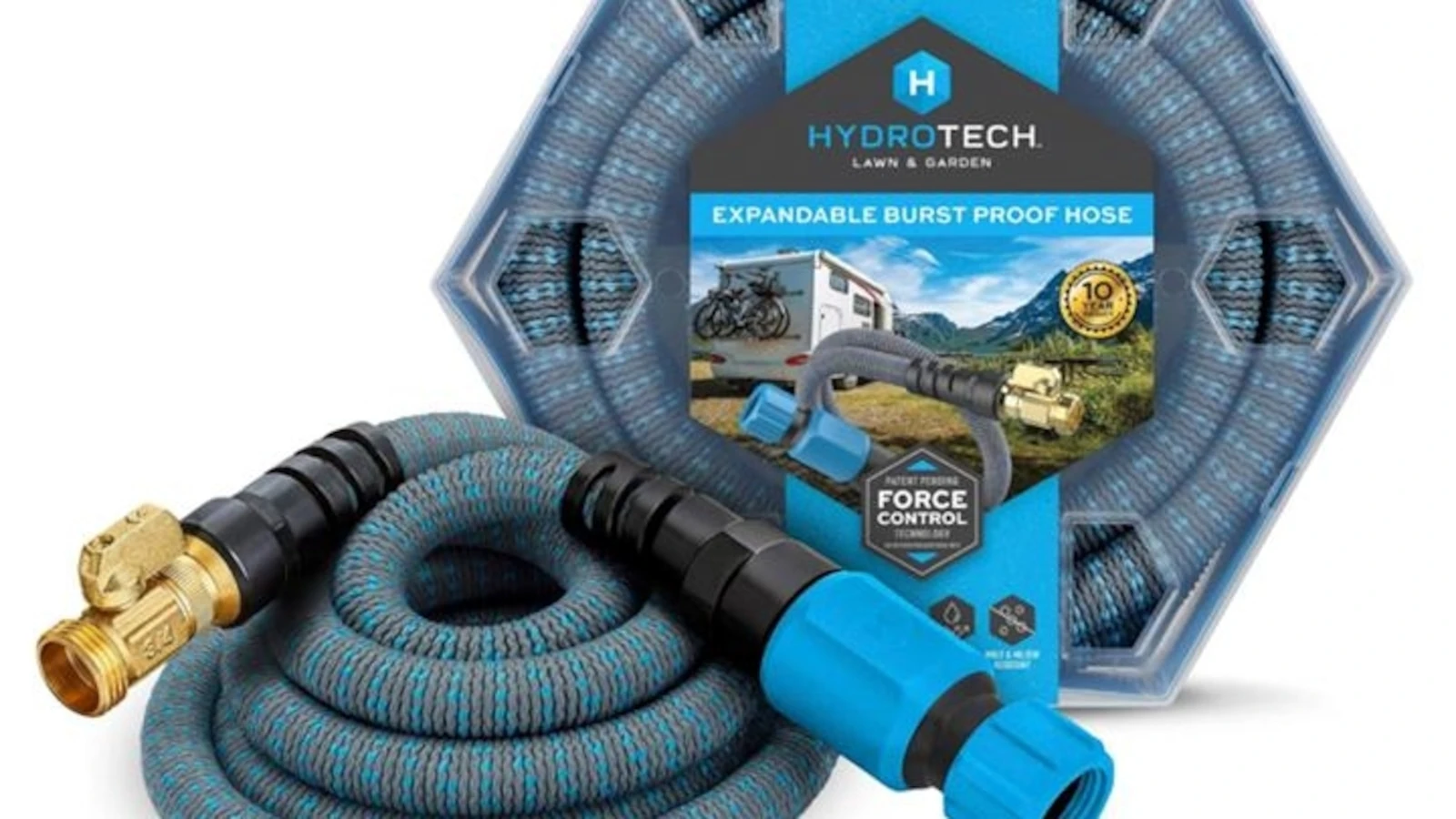 Millions of HydroTech hoses recalled after hundreds burst, leaving several injured