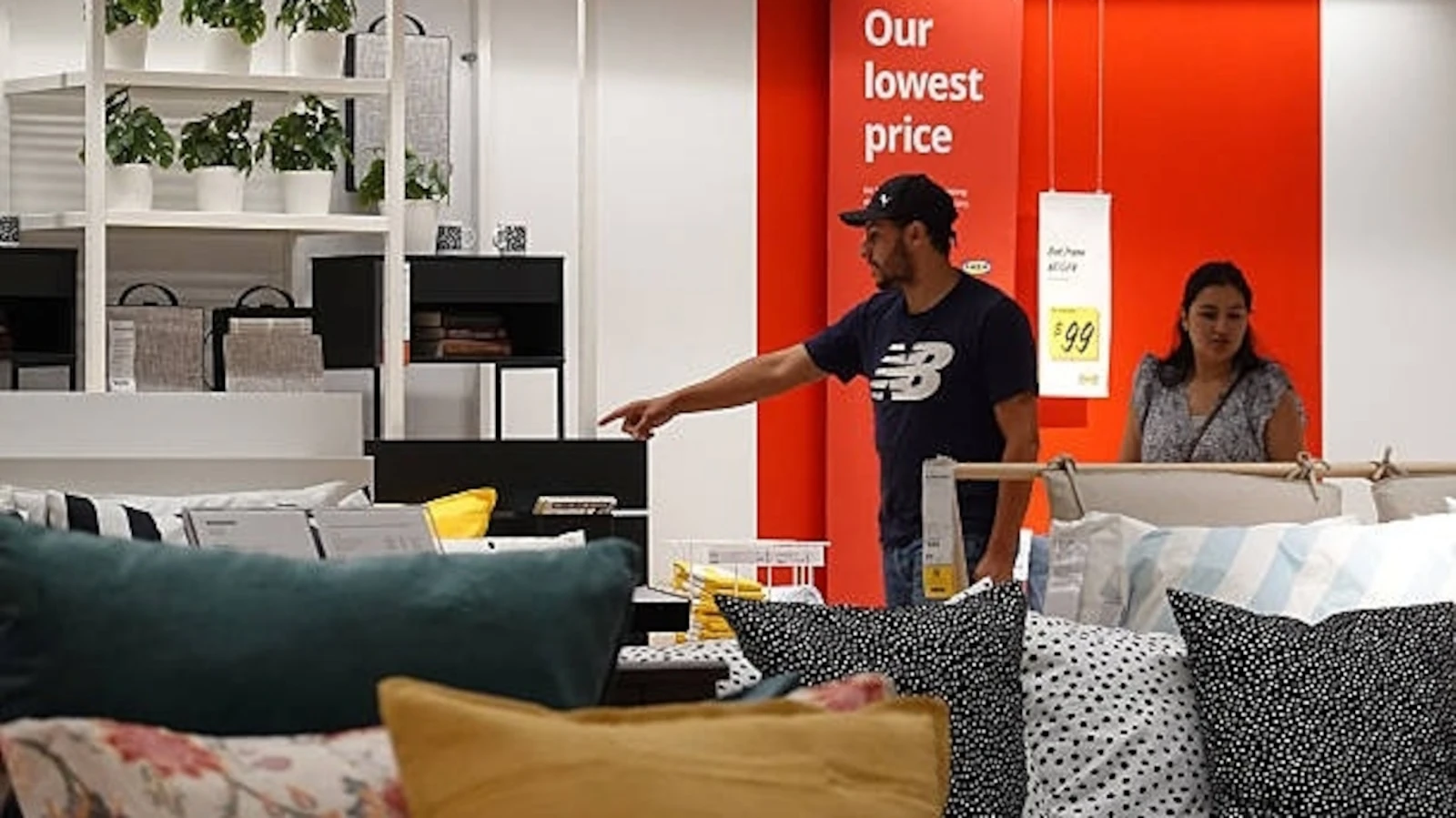 Consumers absorbing bulk of tariff burden: Report