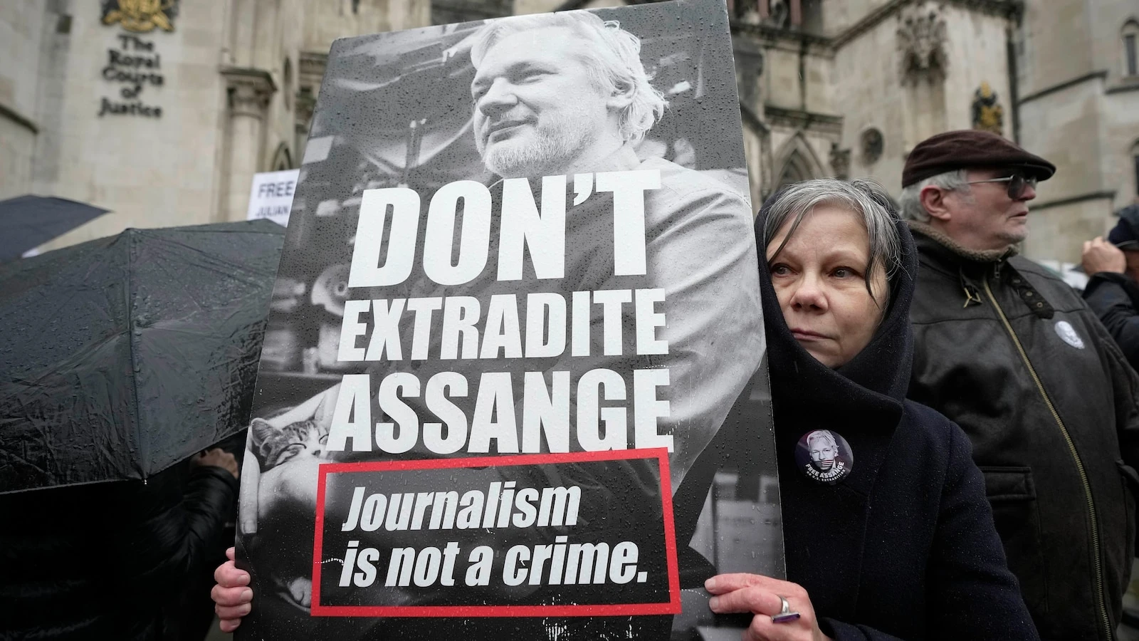 Timeline of the Assange legal saga as he faces further delay in bid to avoid extradition to the US