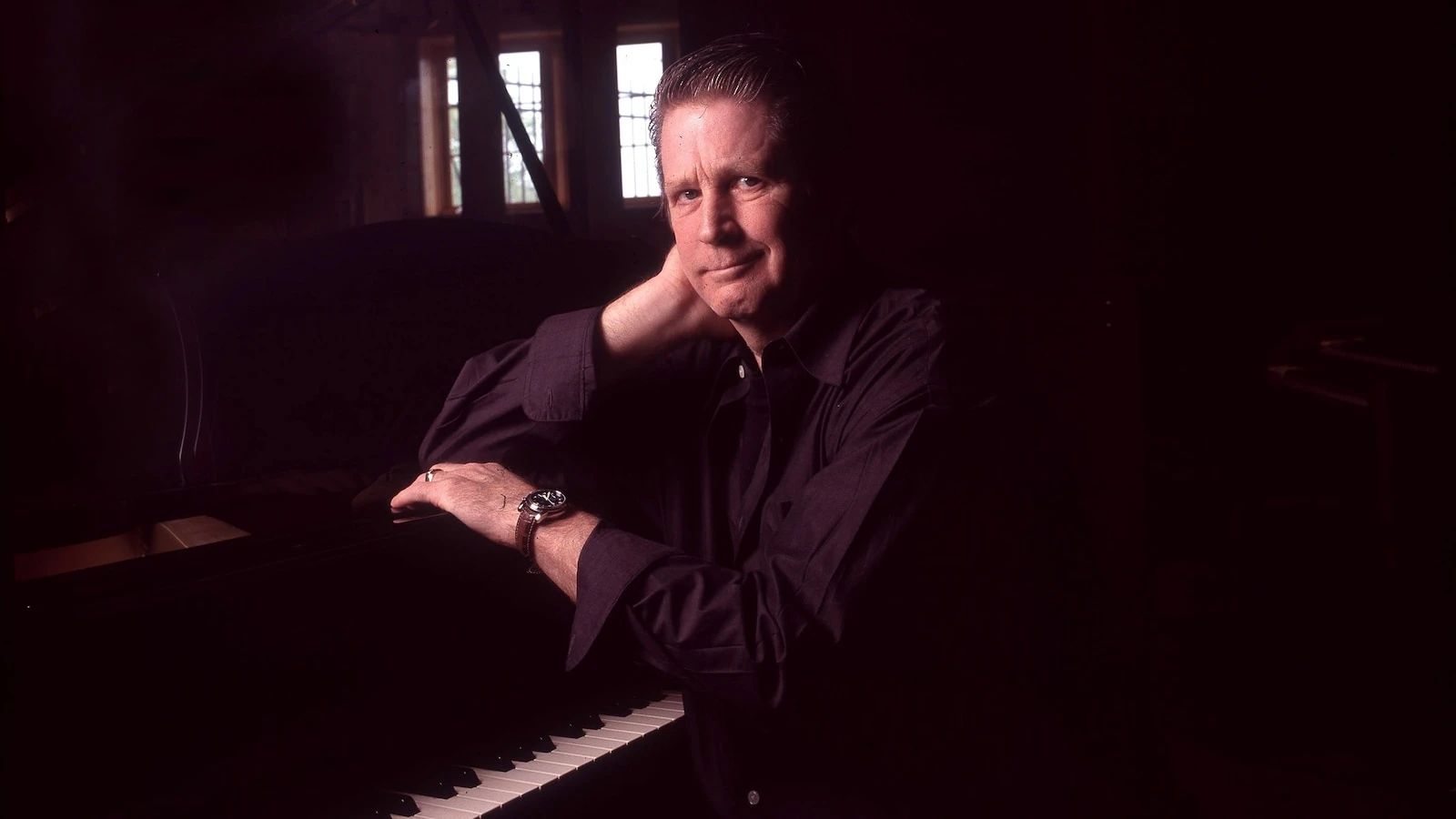 John Stamos thanks Brian Wilson 'for the music' in moving tributeBeach Boys singer Brian Wilson has died at age 82.1 hour ago