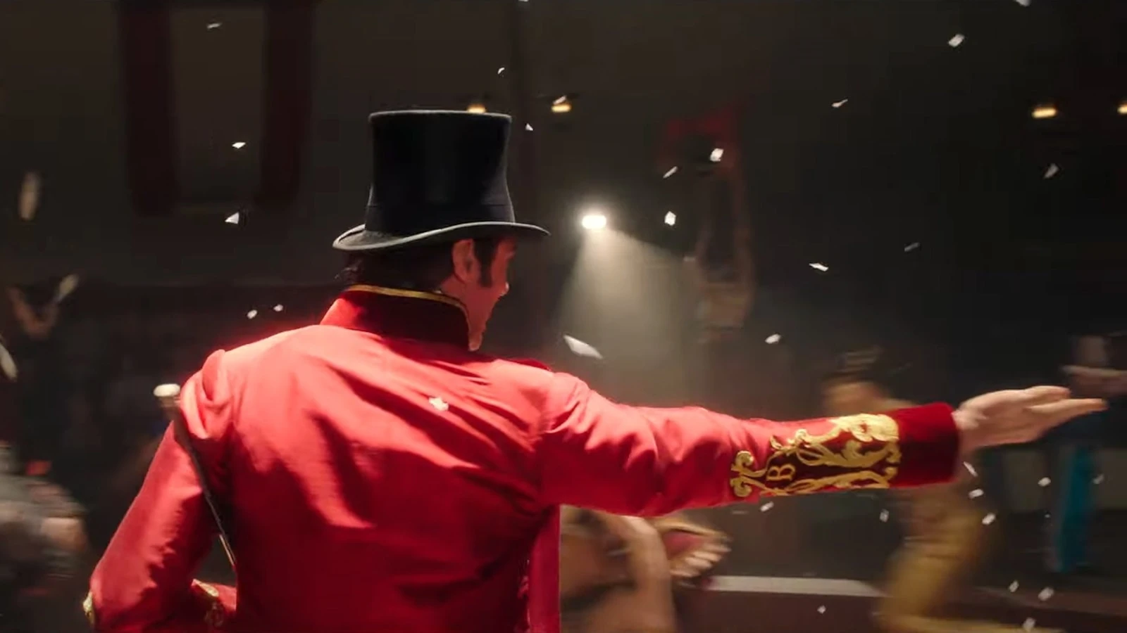 Stage adaptation of 'The Greatest Showman' announced at D23