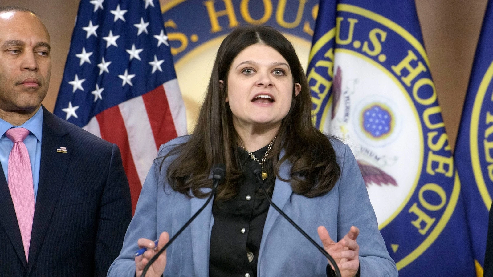 Michigan Senate race heats up as 3 major Democrats enter the fray