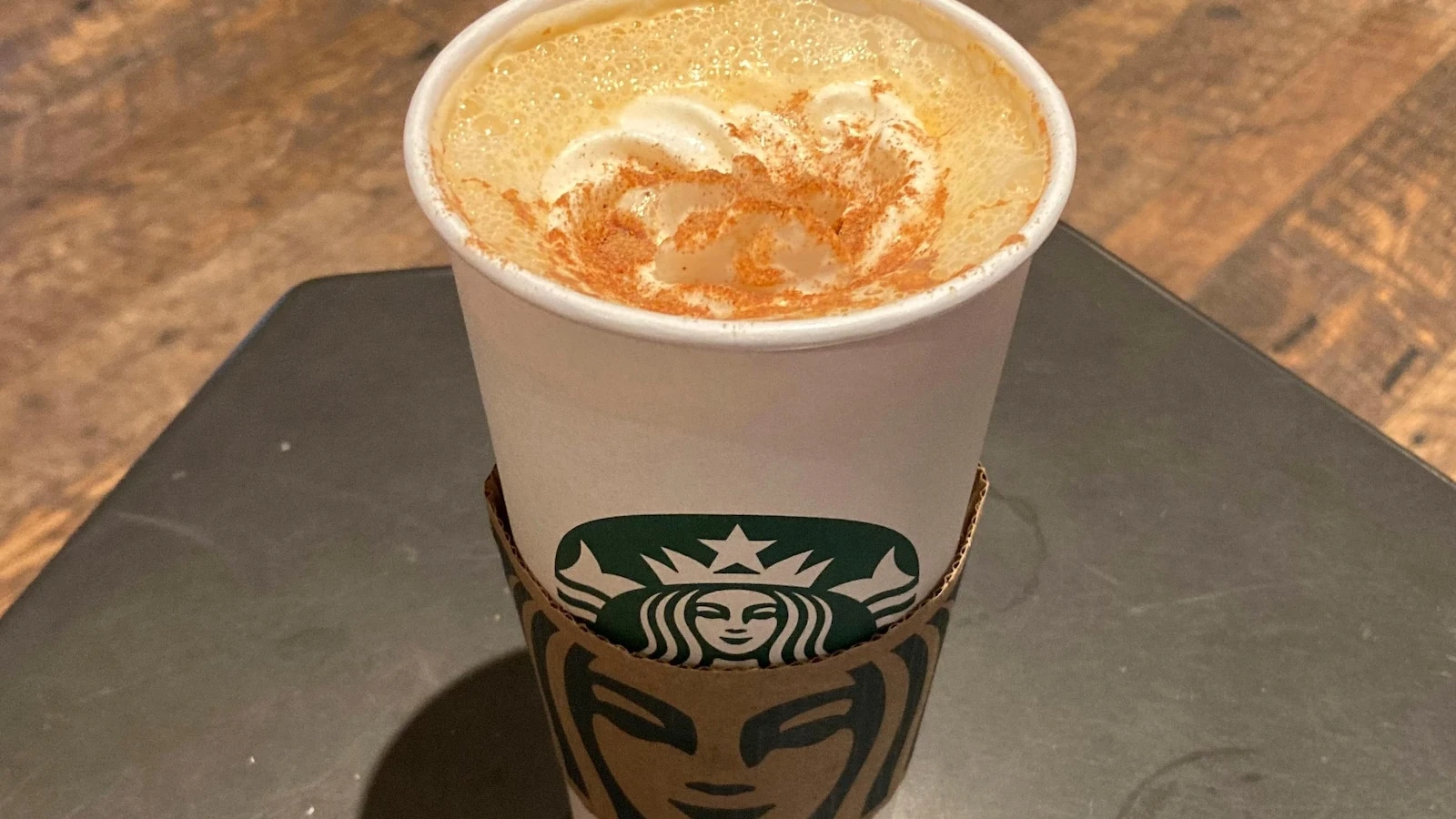 A look at Starbucks and its Pumpkin Spice Latte, which returns to US menus Aug. 26