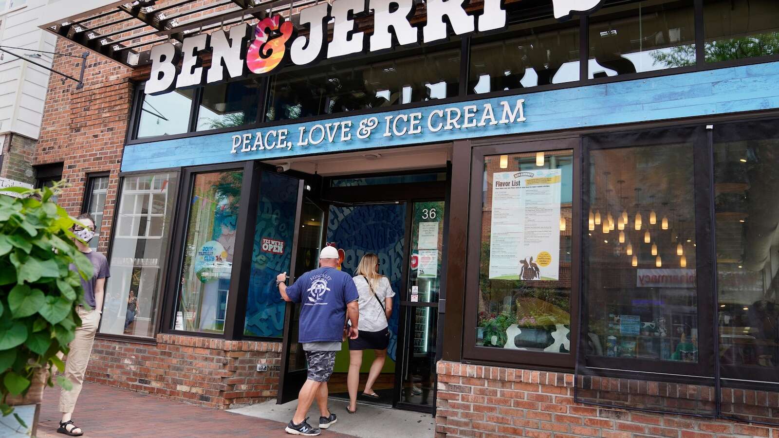 Ben & Jerry's lawsuit accuses parent company of censorship over Gaza