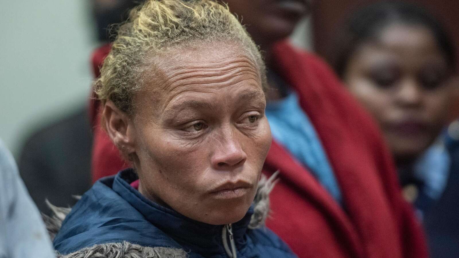 A South African woman goes on trial charged with kidnapping and selling her daughter