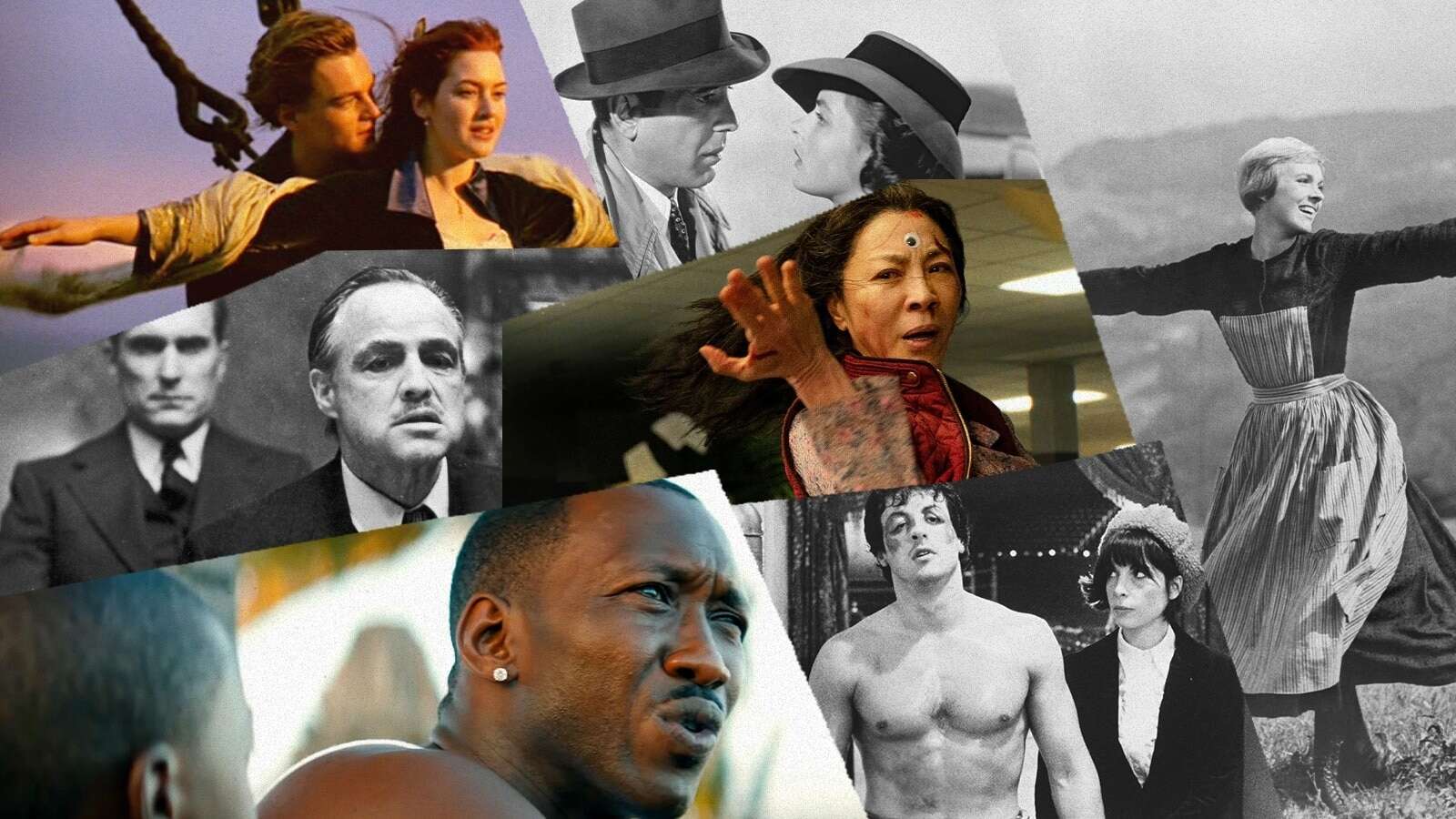 Every film that has won the Oscar for best pictureFrom 