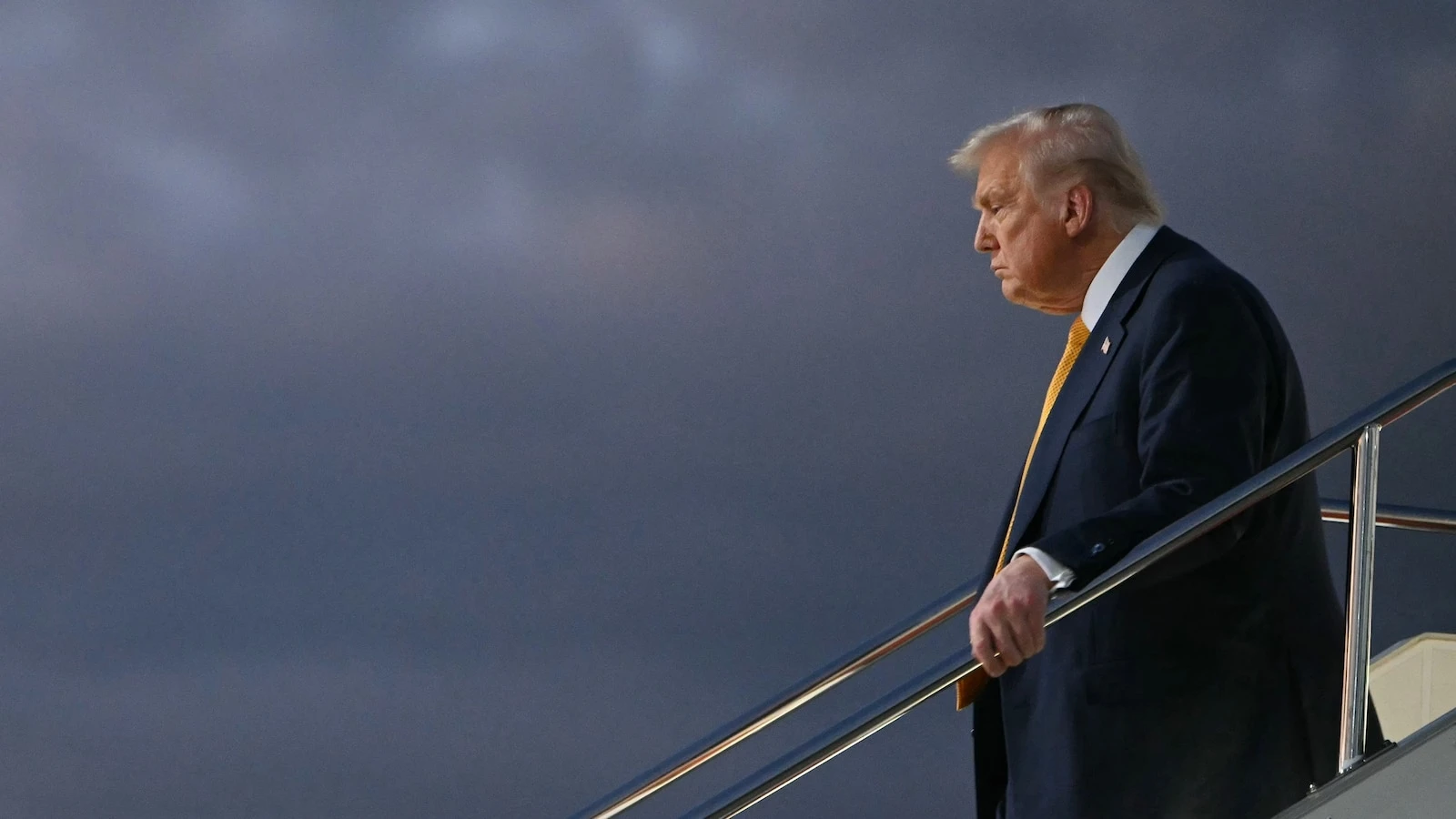 Trump refuses to rule out 3rd term, says he got 'perfect' MRI at Walter Reed