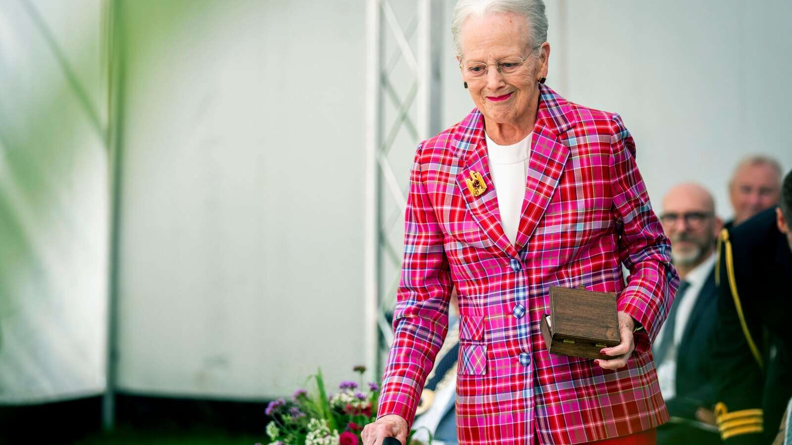 Denmark's Queen Margrethe who abdicated earlier this year has been hospitalized