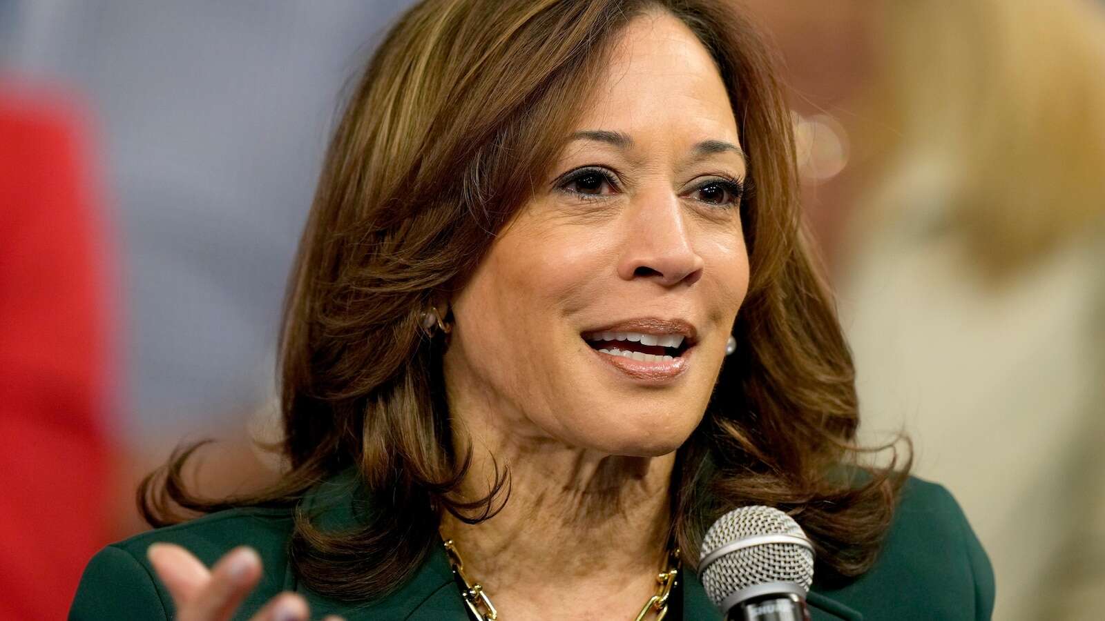 Harris will campaign in Texas to highlight state's abortion ban in a pitch to battleground voters