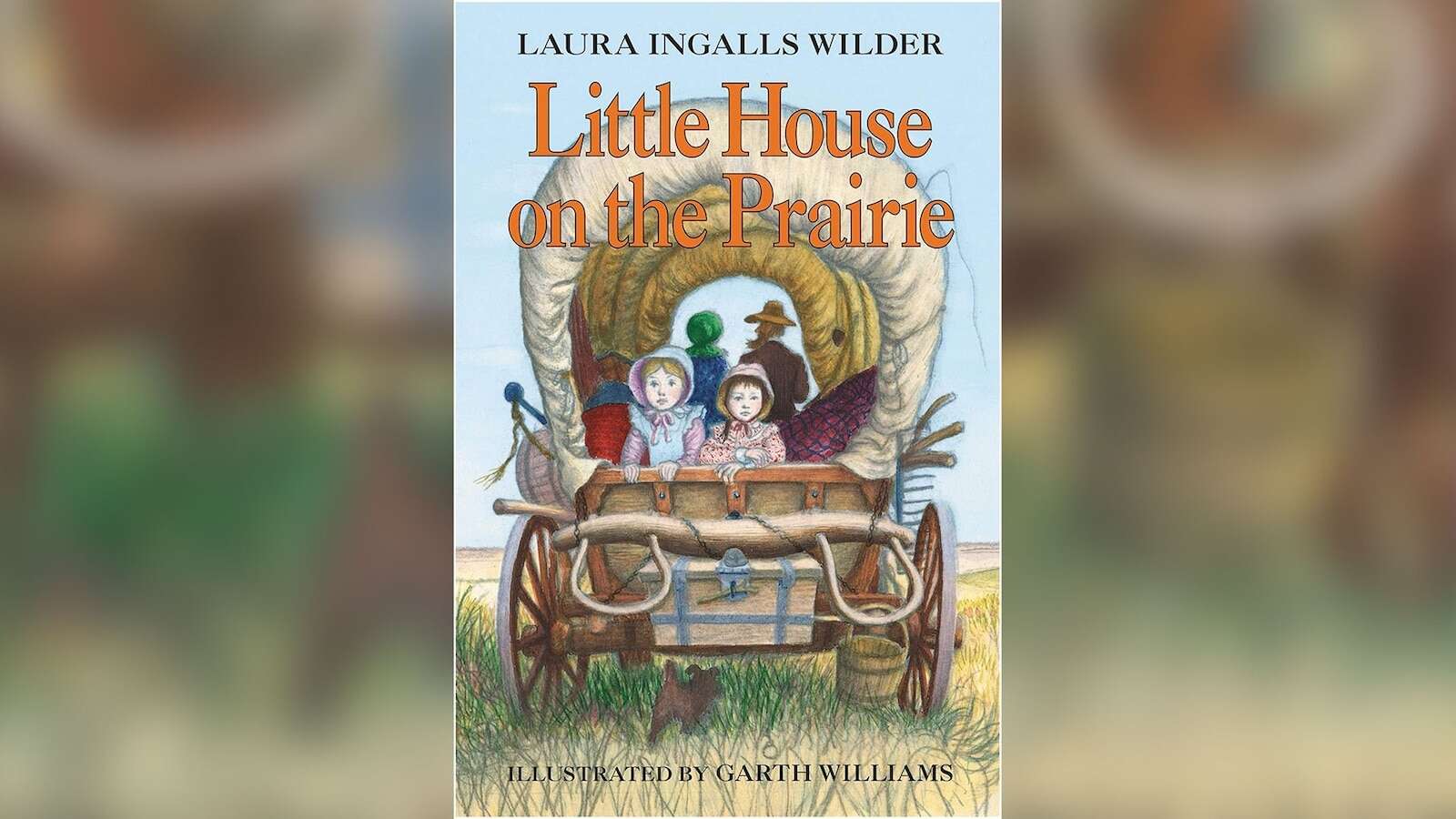 New 'Little House on the Prairie' adaptation on the horizonNetflix ordered a 