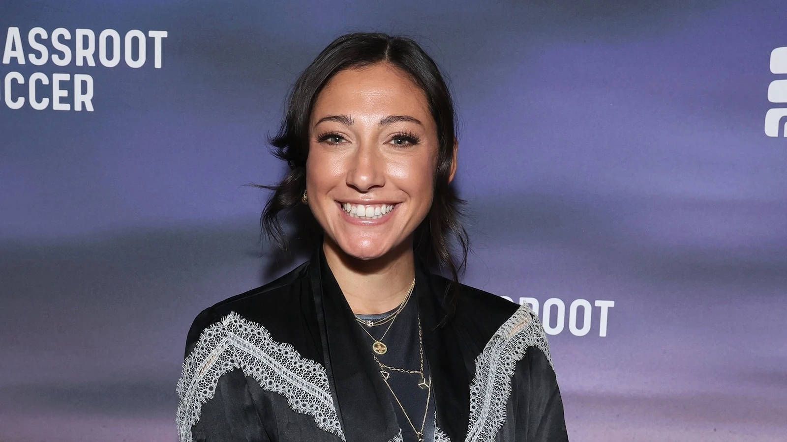 US soccer star Christen Press announces retirement: 'I feel a mix of everything' At 36, Press has cemented her legacy as one of U.S. soccer's all-time greats.15 minutes ago