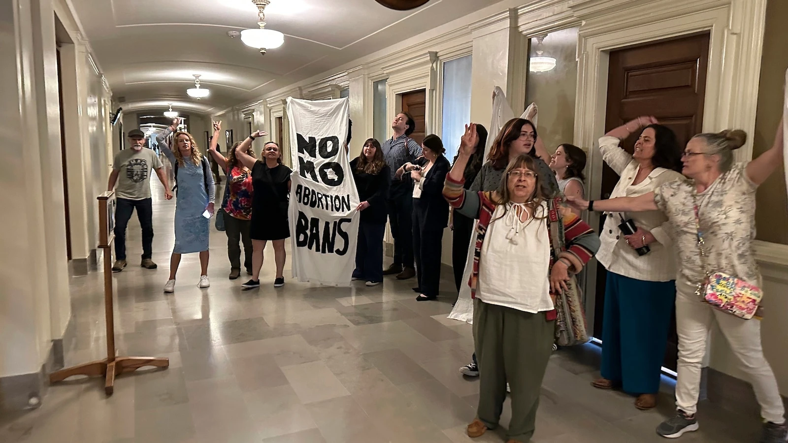 Missouri lawmakers move to repeal abortion protections enacted by votersFor now, the referendum is set to appear on a ballot in 2026.2 minutes ago