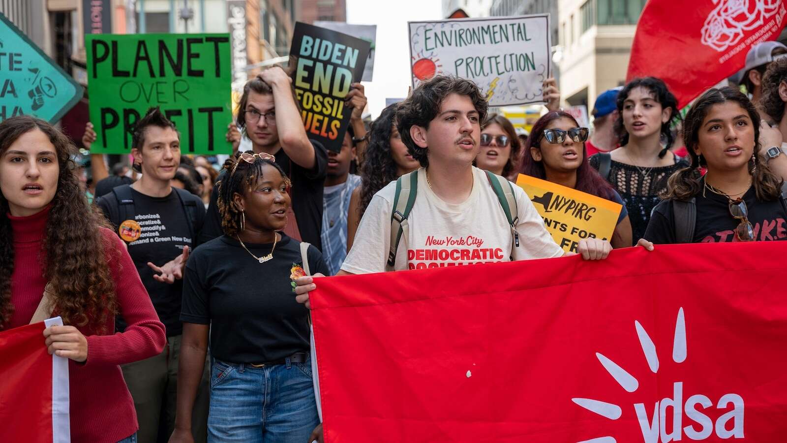 Gen Z, worried about climate change, unified in holding politicians responsible: Poll