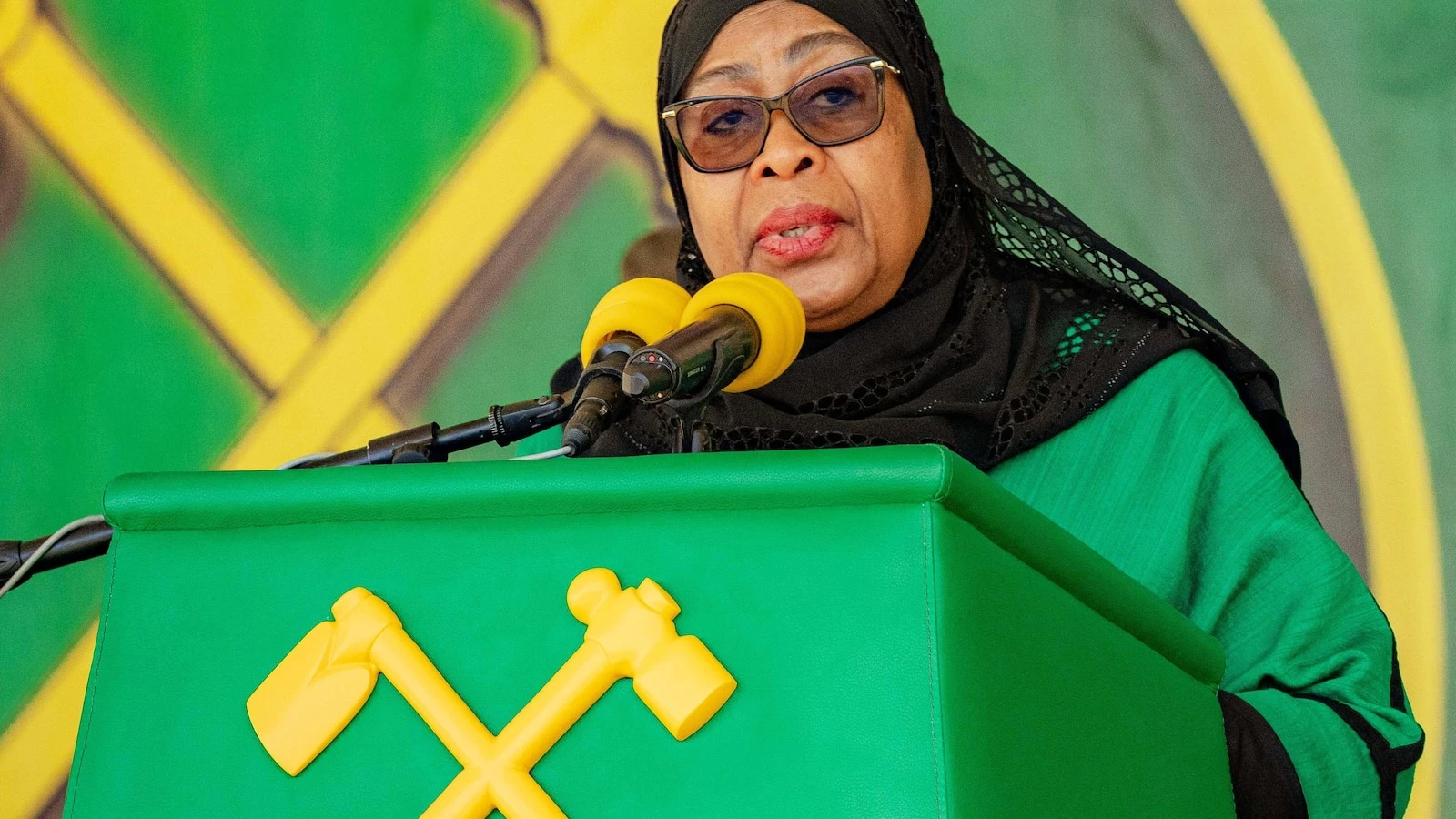 Tanzanian leader orders shared buses to cut fuel use as prices rise
