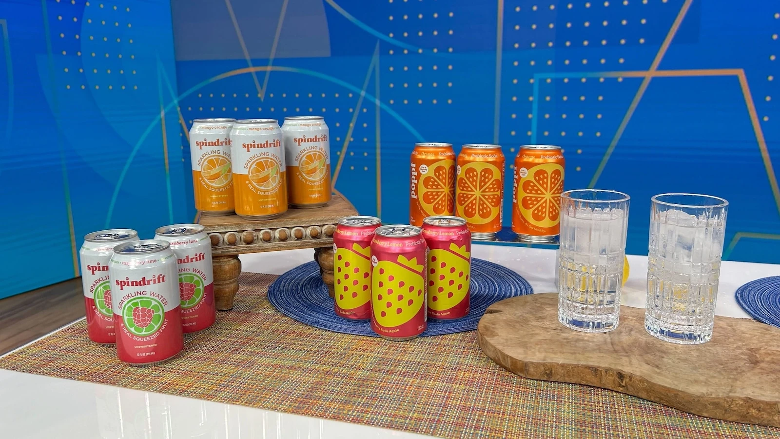 What juice sodas, prebiotic beverages a nutritionist would actually drink and whyMaya Feller shares her take on the fizzy low or no-sugar options. 4/10/2024 01:01:25 EDT