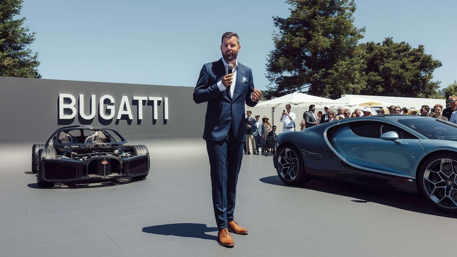 EVs have to be 'special' and 'unique' to get drivers to want them: Mate Rimac