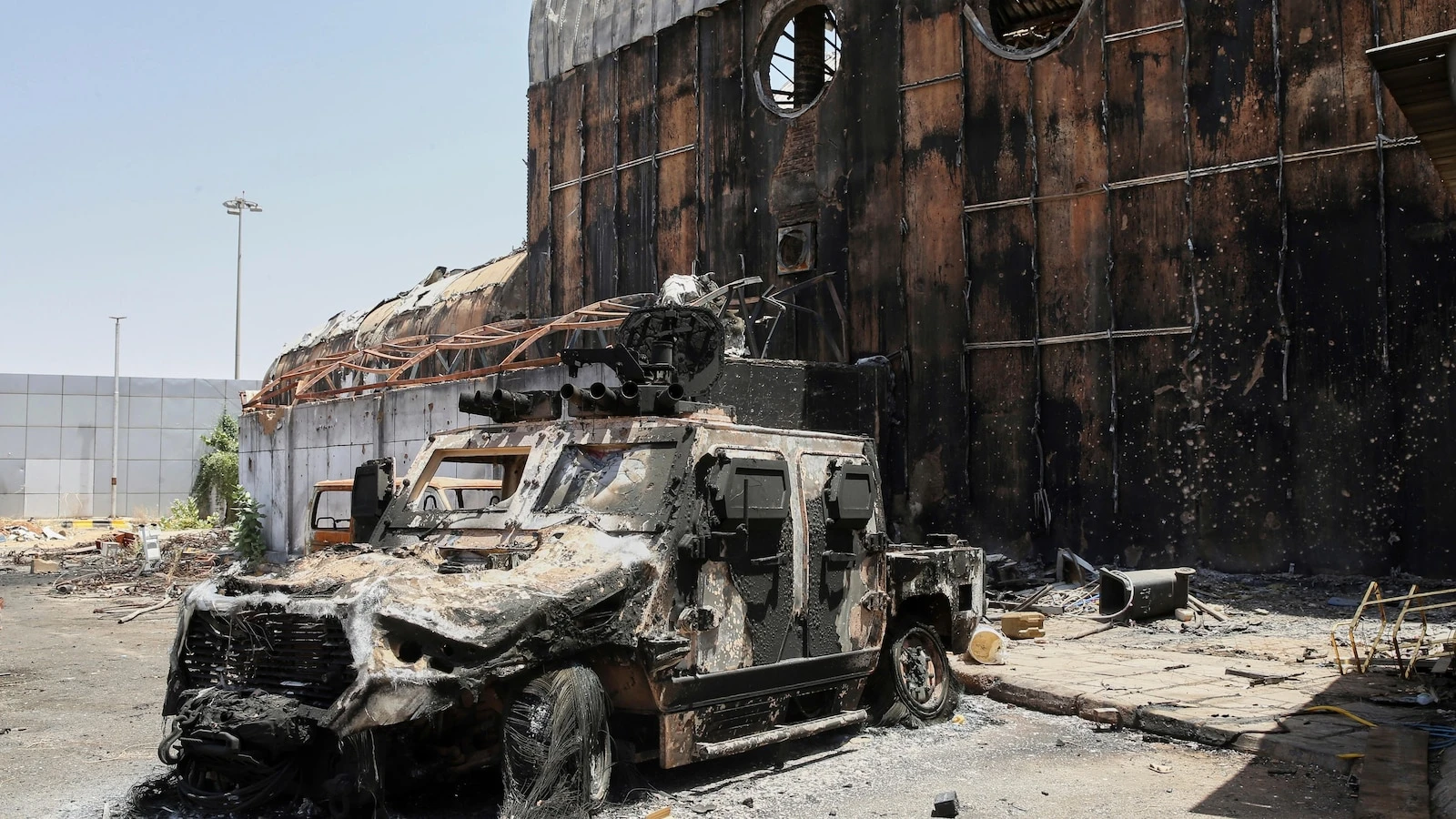 An international conference rallies aid for Sudan after 2 years of war, but peace is elusive