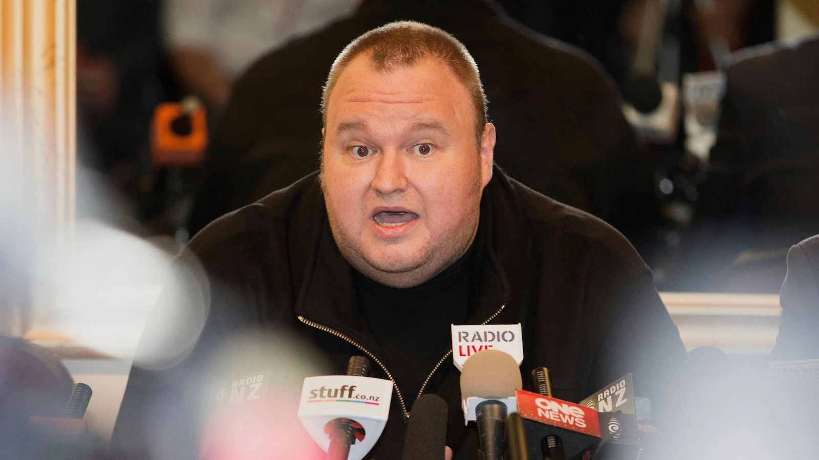 Internet entrepreneur Kim Dotcom's latest legal bid to halt deportation from New Zealand is rejected
