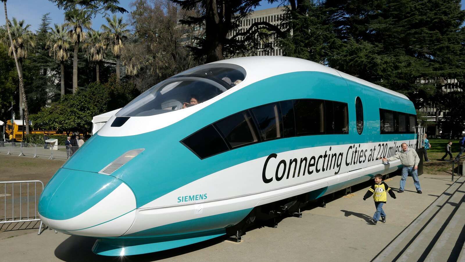 Trump administration takes aim at $4B in funding for California high-speed rail