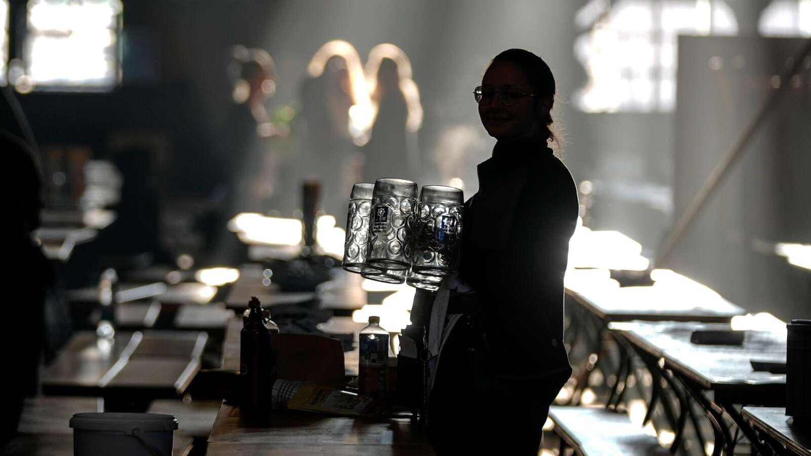 Beer and merriment flow at the 189th Oktoberfest in Munich