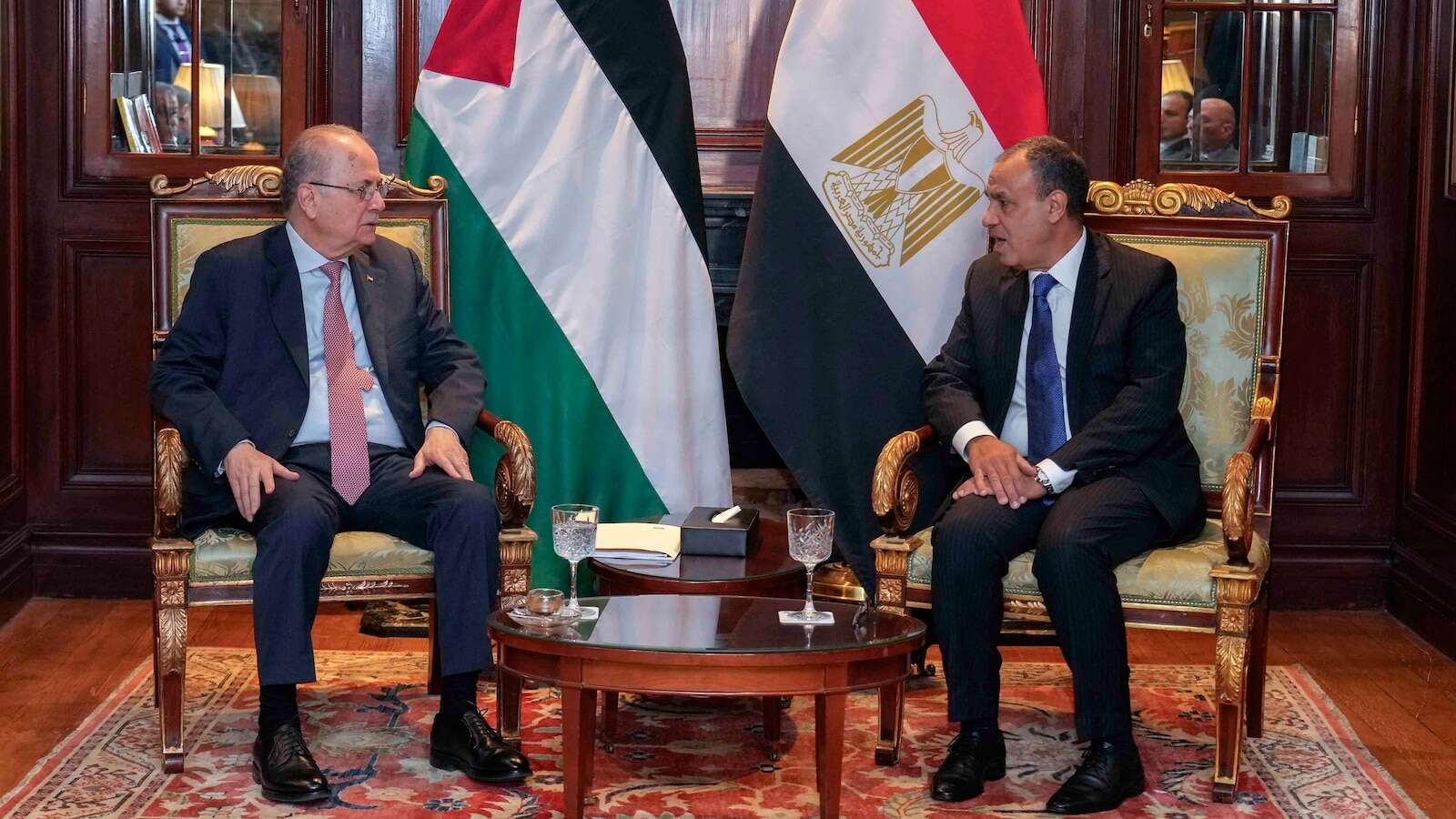 Egypt announces emergency Arab summit after Trump's Gaza plan infuriates key allies