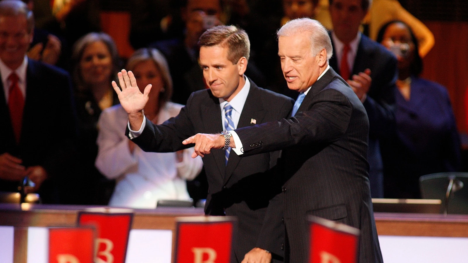 New book ‘Original Sin’ alleges Joe Biden hid son Beau’s cancer diagnosis