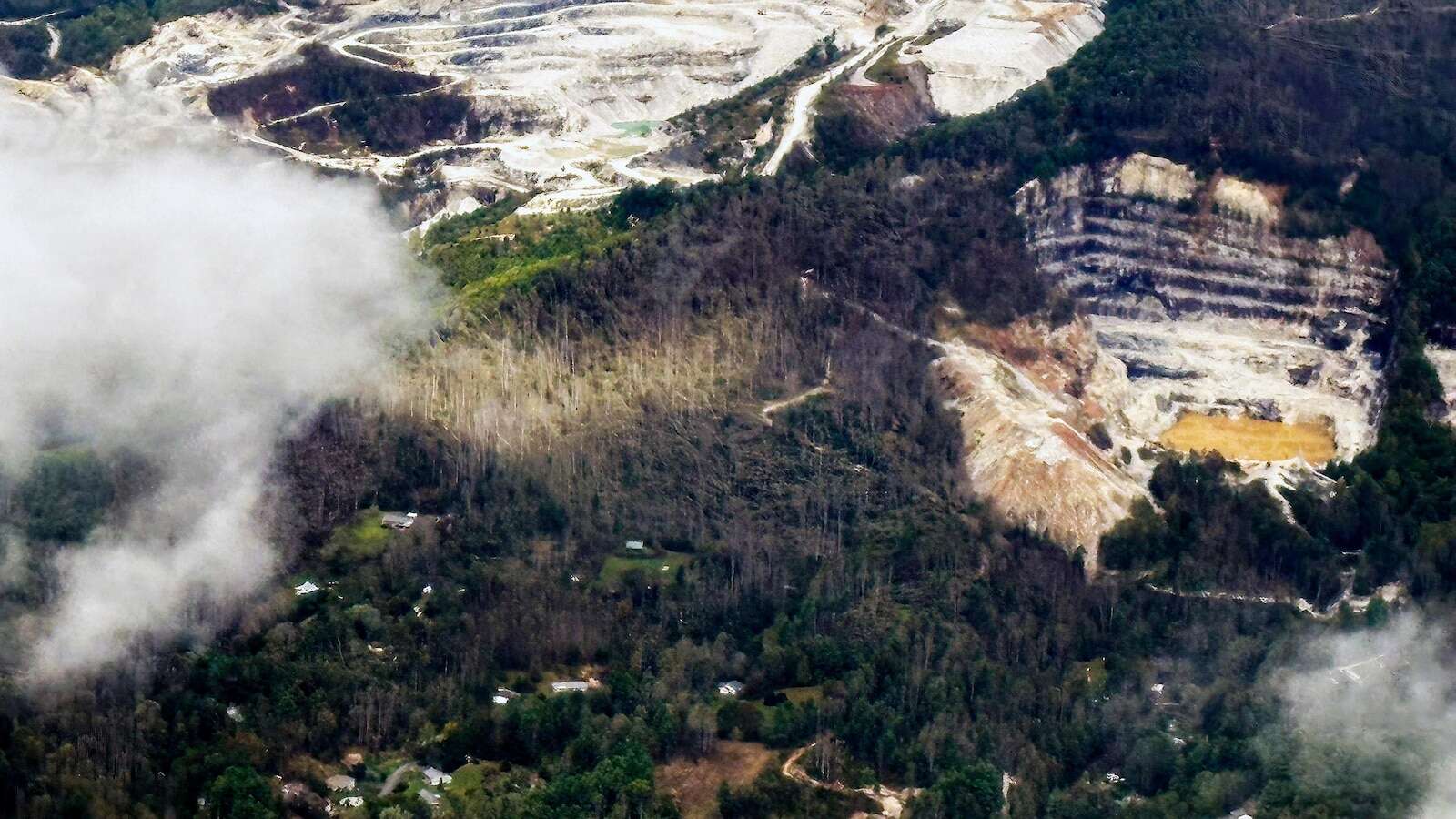 North Carolina maker of high-purity quartz back operating post-Helene