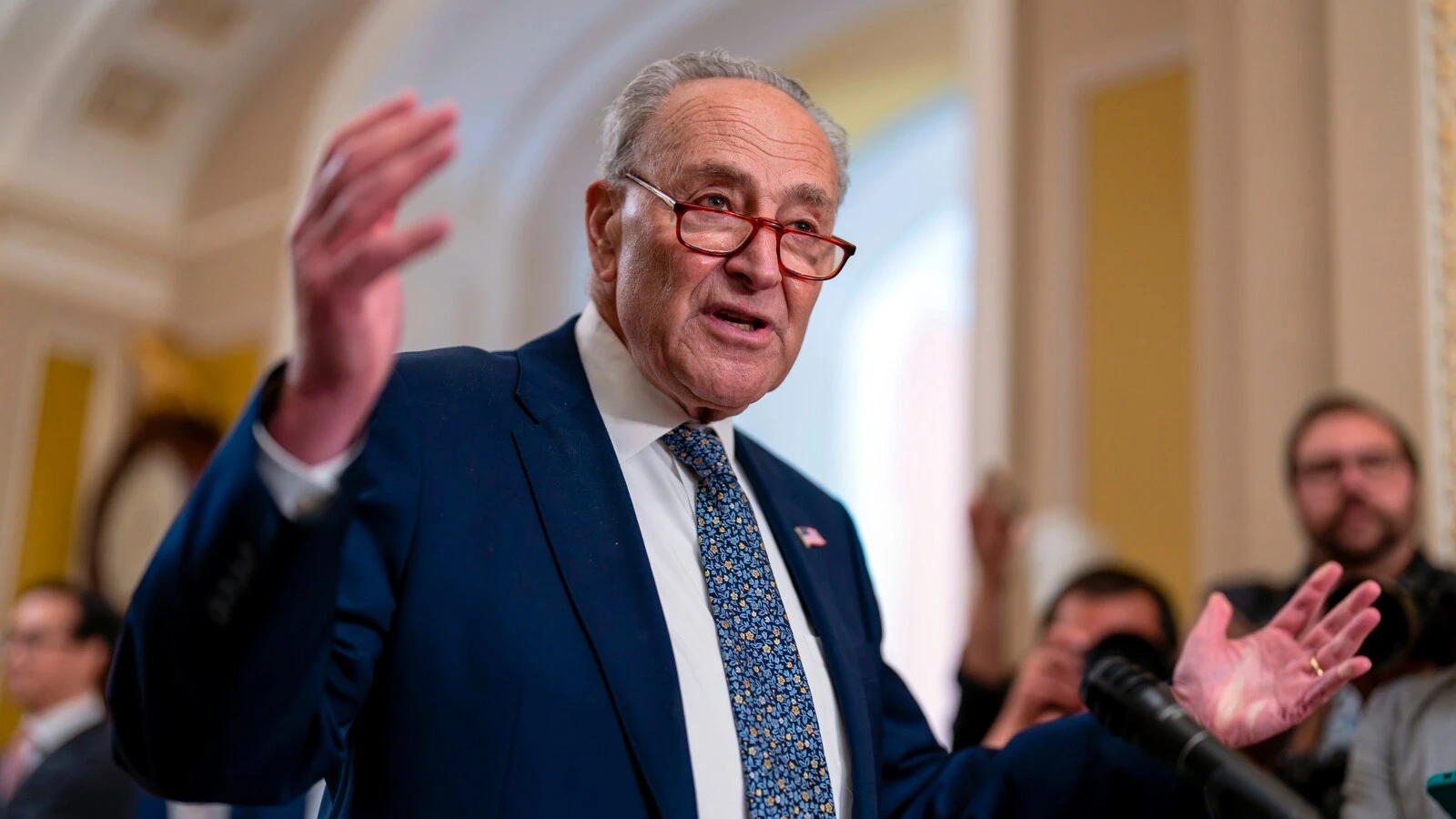Senate to vote on IVF protections as Democrats, Republicans spar over the 2024 issue