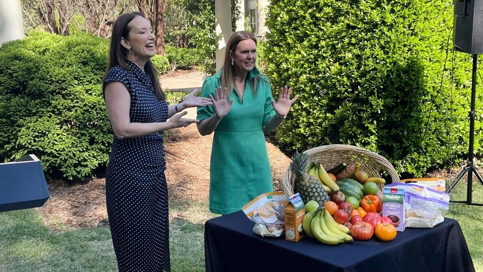 The Associated PressBig changes are being proposed for a US food aid program. Here's a breakdown by the numbersBig changes are being are being proposed to a food aid program as part of President Donald Trump's tax-cut legislation20 minutes ago