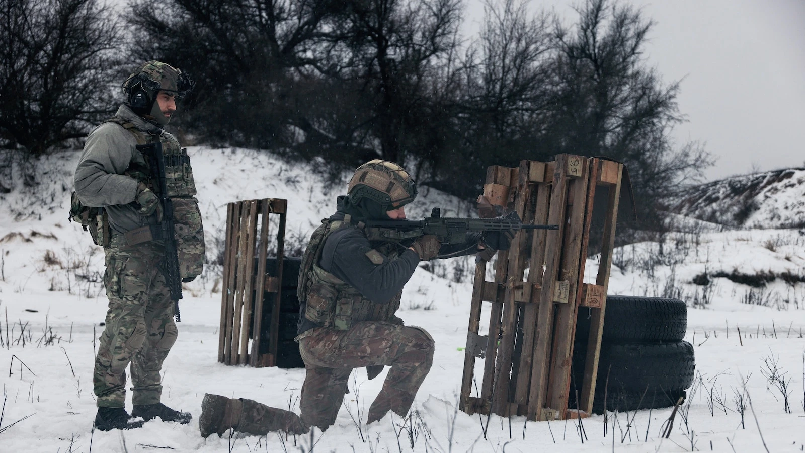 Ukraine’s army evolves under fire, with new units challenging Soviet legacy