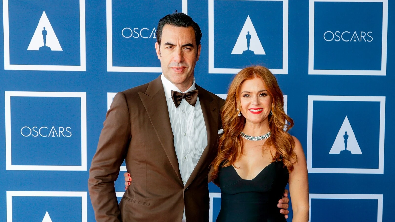 Isla Fisher, Sacha Baron Cohen announce they filed for divorce in 2023The actors have been together for more than 20 years and share three children.4/5/2024 02:26:41 EDT