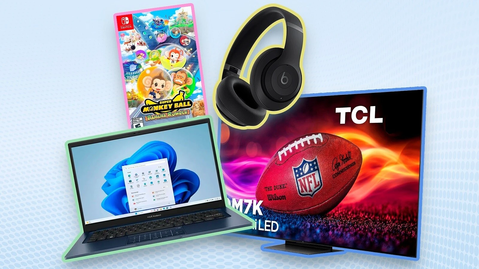 Top Memorial Day 2025 tech sales: Shop TVs, laptops, headphones and moreThe best sales for Memorial Day 2025 on tech.6 minutes ago