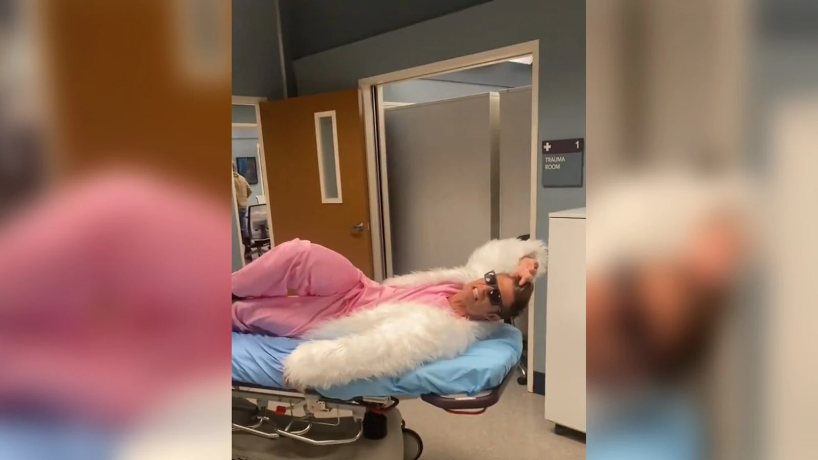 'Grey's Anatomy' cast members remake 'I'm Just Ken' to celebrate season 20 finaleChris Carmack, Camilla Luddington, Anthony Hill and more appear in the video.6/2/2024 12:16:14 EDT