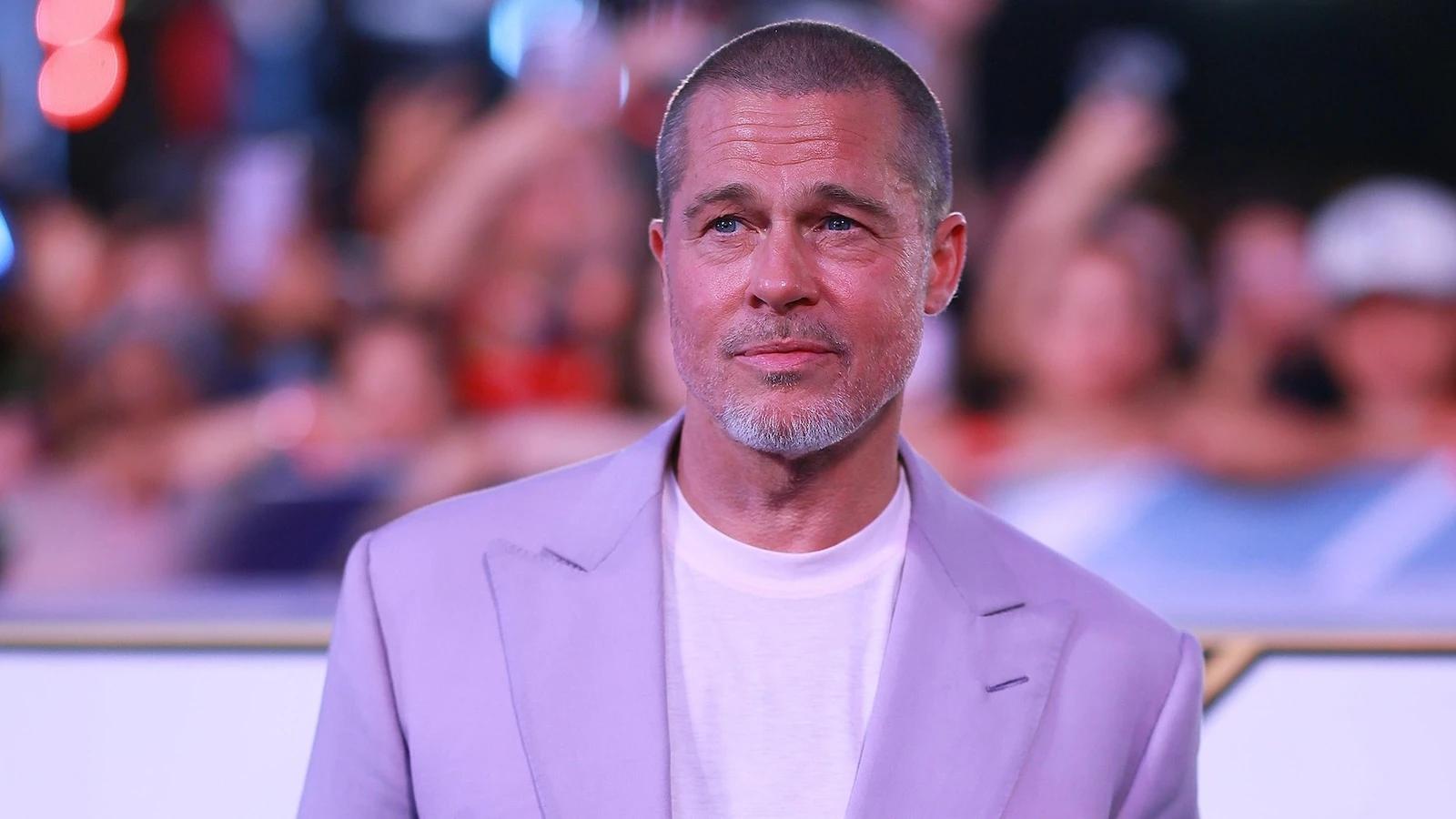 Brad Pitt discusses the power of being with 'people that love you back'The actor opened up about growth, reflection and learning from mistakes.15 minutes ago