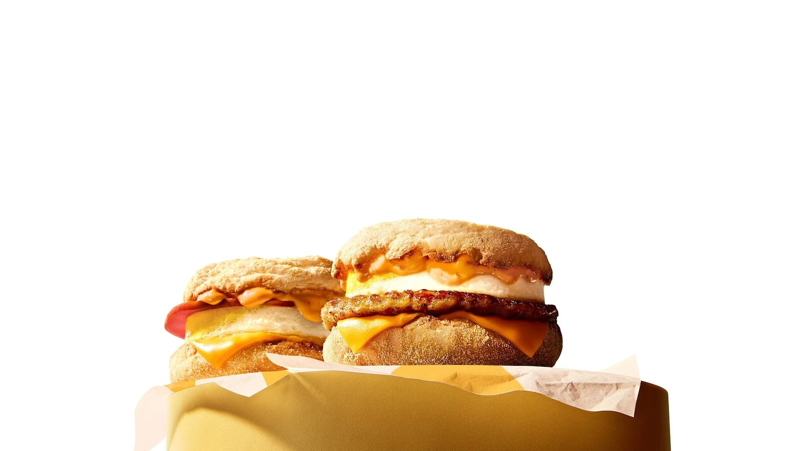 McDonald's adds 3 new Spicy McMuffin breakfast sandwiches to menusDon't snooze on new limited-time spicy breakfast at McDonald's.6 minutes ago