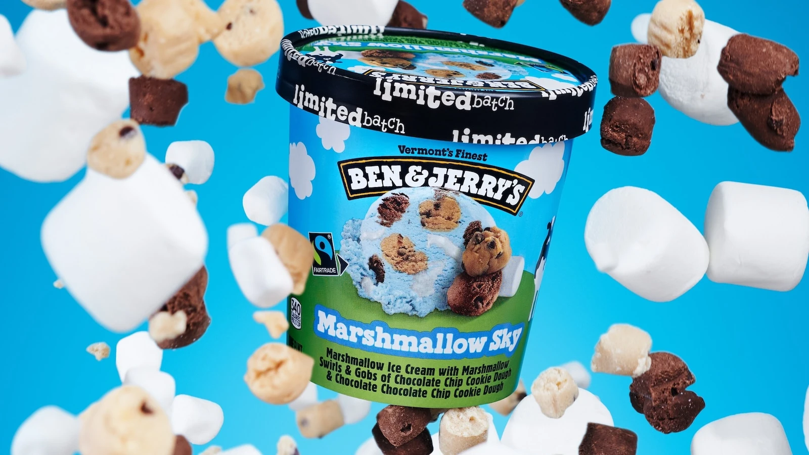 New Ben & Jerry's flavor hitting the freezer aisle