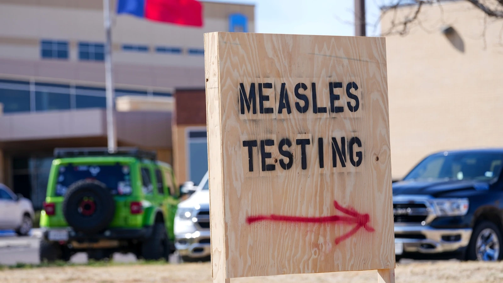 US measles count nears 1,200 cases as Ohio officials confirm 3 outbreaks are over
