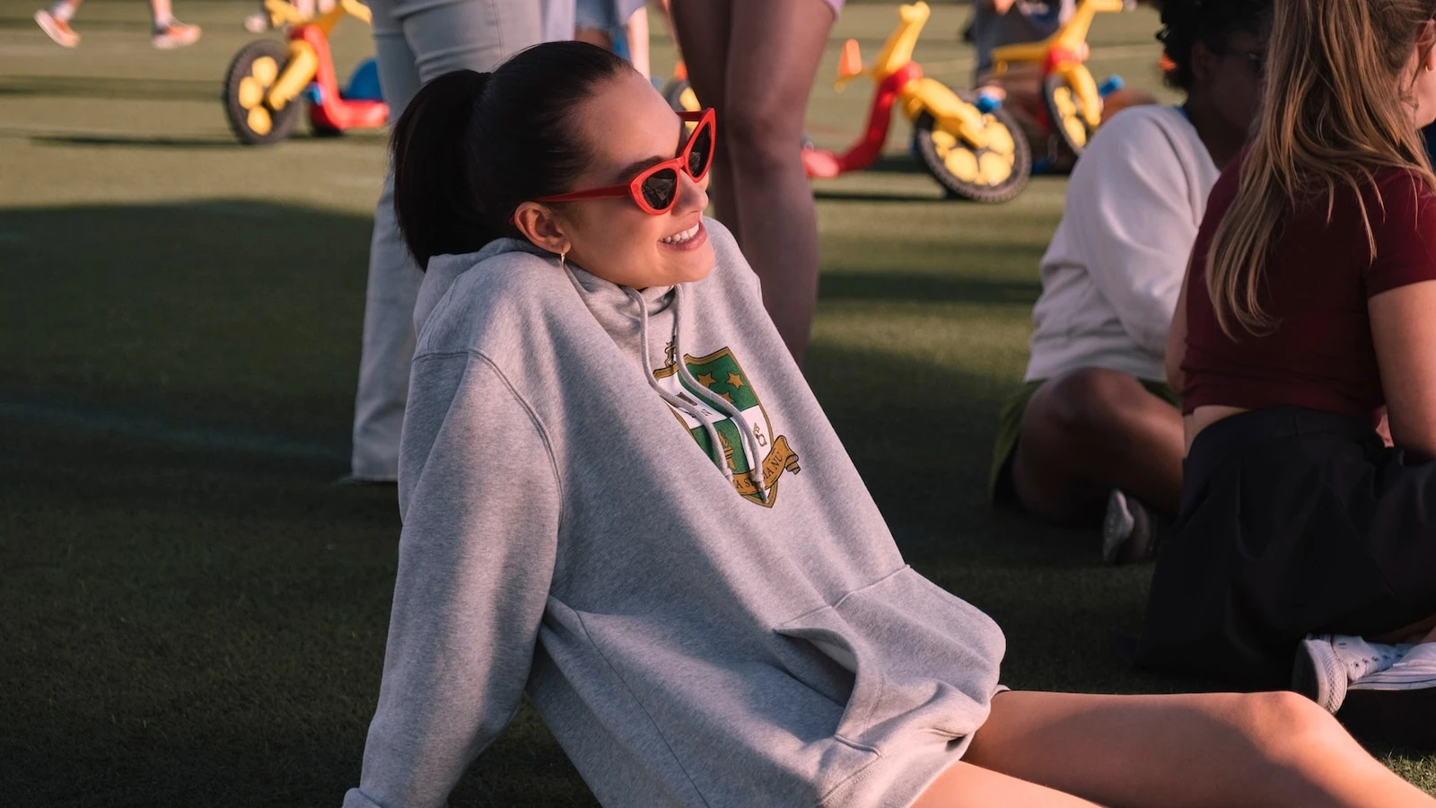 Lola Tung on stepping into Belly's shoes one last time on 'Summer I Turned Pretty'