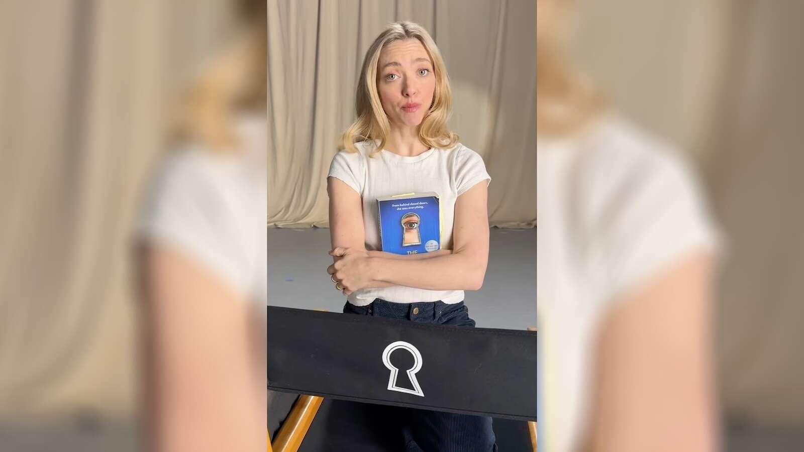 'The Housemaid' stars Amanda Seyfried, Sydney Sweeney share fun video from set: Watch