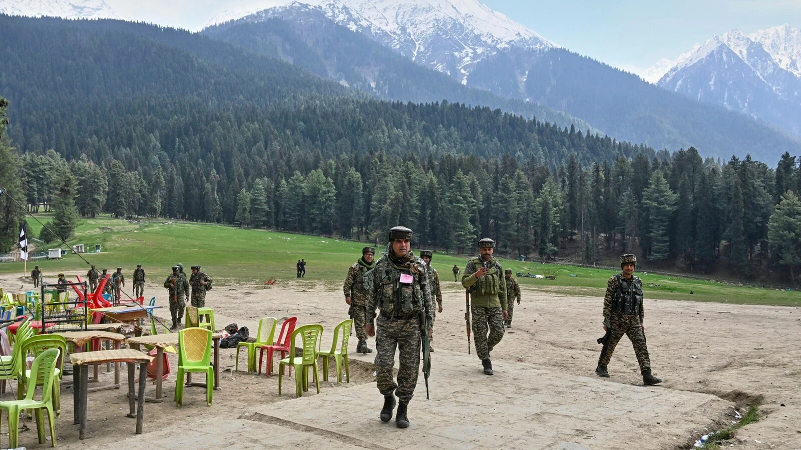 India and Pakistan face their latest crisis. Here’s a look at their history of armed conflict