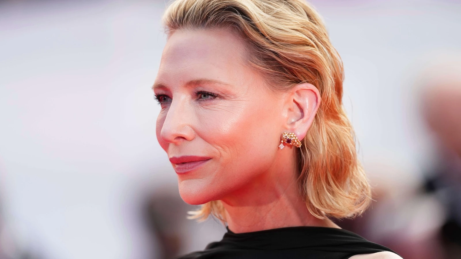 Cate Blanchett, Bryan Cranston and Paddington Bear are up for prizes at London's Olivier Awards