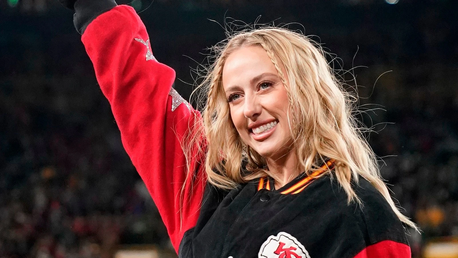 Patrick Mcdermott/Getty Images'Modern-day powerhouse' Brittany Mahomes named SI Swimsuit rookie: See the looksThe former soccer player is married to NFL quarterback Patrick Mahomes.2/8/2024 02:36:24 EST
