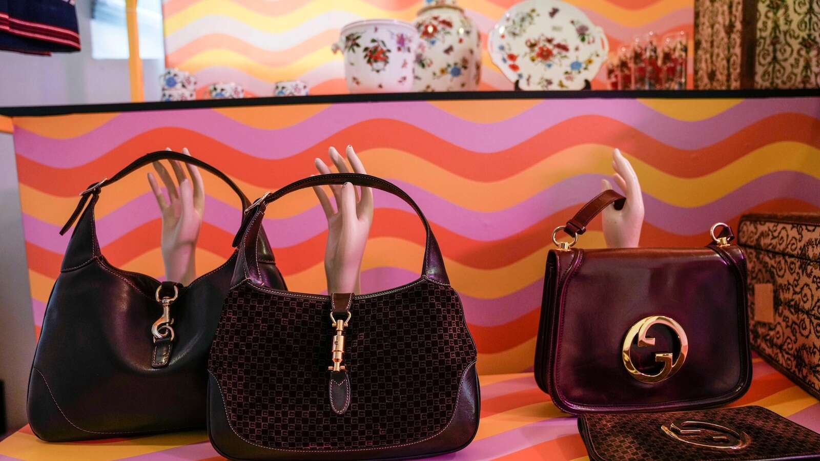 A study says the global luxury goods market will shrink in 2025. Trump tariffs could make it worse