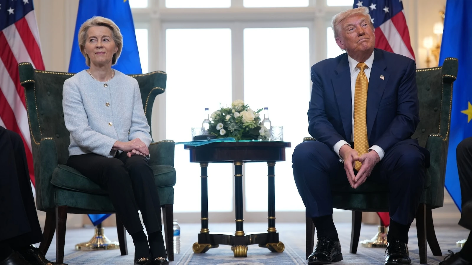 What's in Trump's trade agreement with the European Union?The 27-nation bloc averts a 30% tariff that would have taken effect Aug. 1.4 minutes ago