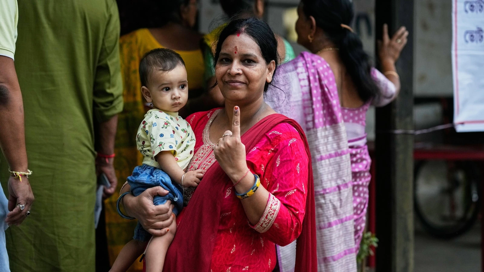 Key Indian state elections test Modi party reach in key big opposition strongholds