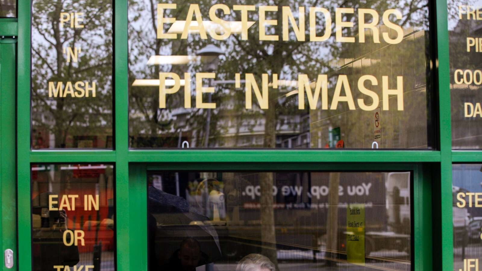 A UK lawmaker wants protected status for classic Cockney dish pie and mash